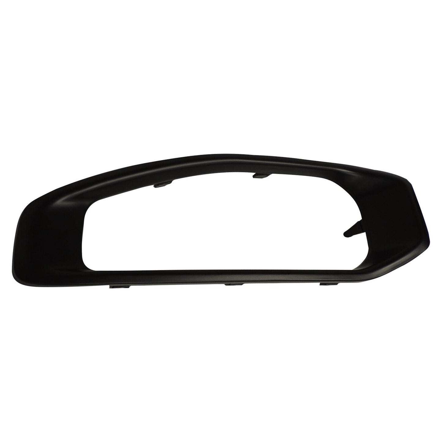 Left Front Bumper Applique for Select 2018+ Jeep JL Wrangler & JT Gladiator Crown Automotive