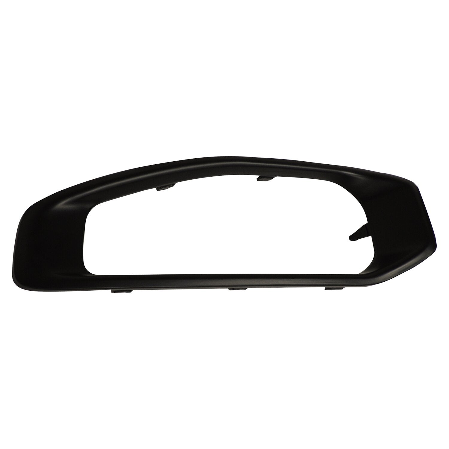 Left Front Bumper Applique for Select 2018+ Jeep JL Wrangler & JT Gladiator Crown Automotive