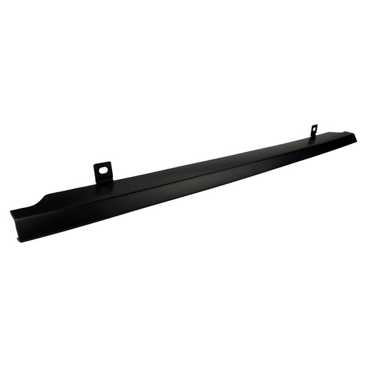 Lower Center Grille Molding for 2018+ Jeep JL Wrangler & JT Gladiator Crown Automotive