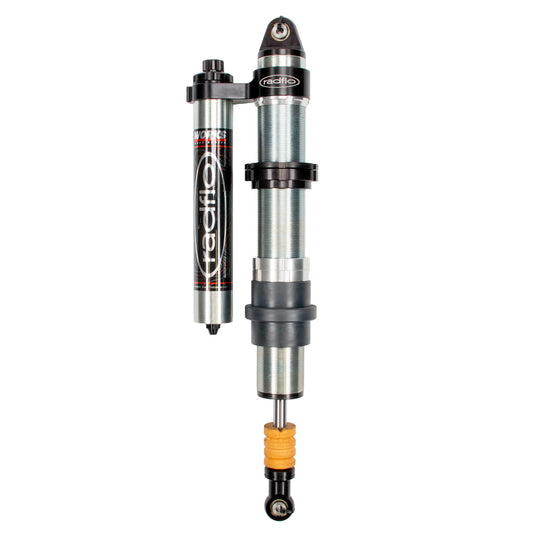 DRT Internal Bypass 2.5 Inch Coilover Front CAN-AM Mavrick R With Dual Adjuster Radflo