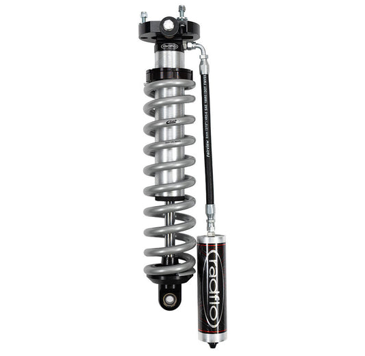 2.5 Inch Front Coilover Kit Ford Ranger 2019-2022 3 Inch Lift With Reservoir Extended for Aftermarket UCA Radflo