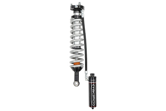2.5 Inch Front Coilover Kit Ford Bronco 2021-2026 With Dual Adjusters 3 Inch Lift Extended for Aftermarket UCA Radflo