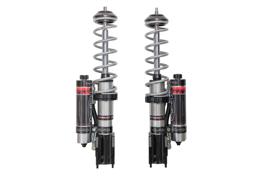2.5 Inch Front Mercedes-Benz 2019-2026 2500 3500 Coilover with Compression Adjuster 0-2in Lift Radflo