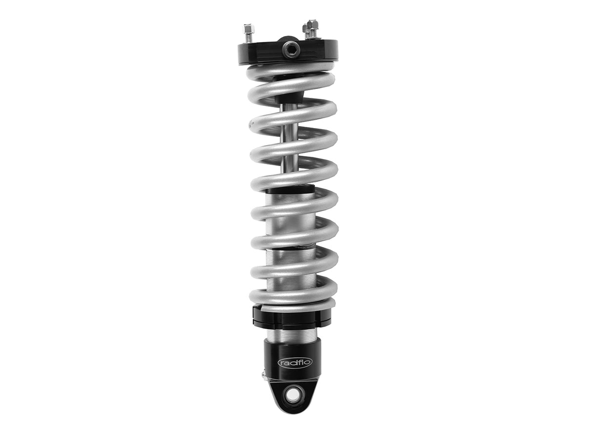 2.5 Inch Front Coilover Kit Nissan Patrol Y62 2010-2026 With IFP Radflo