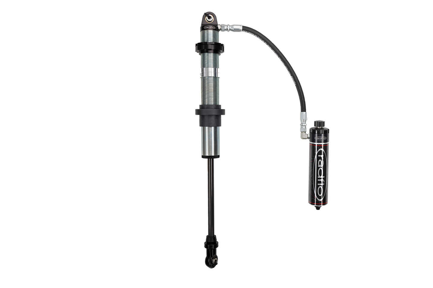 2.5 x 12 Inch Coilover With Dual Adjuster Radflo