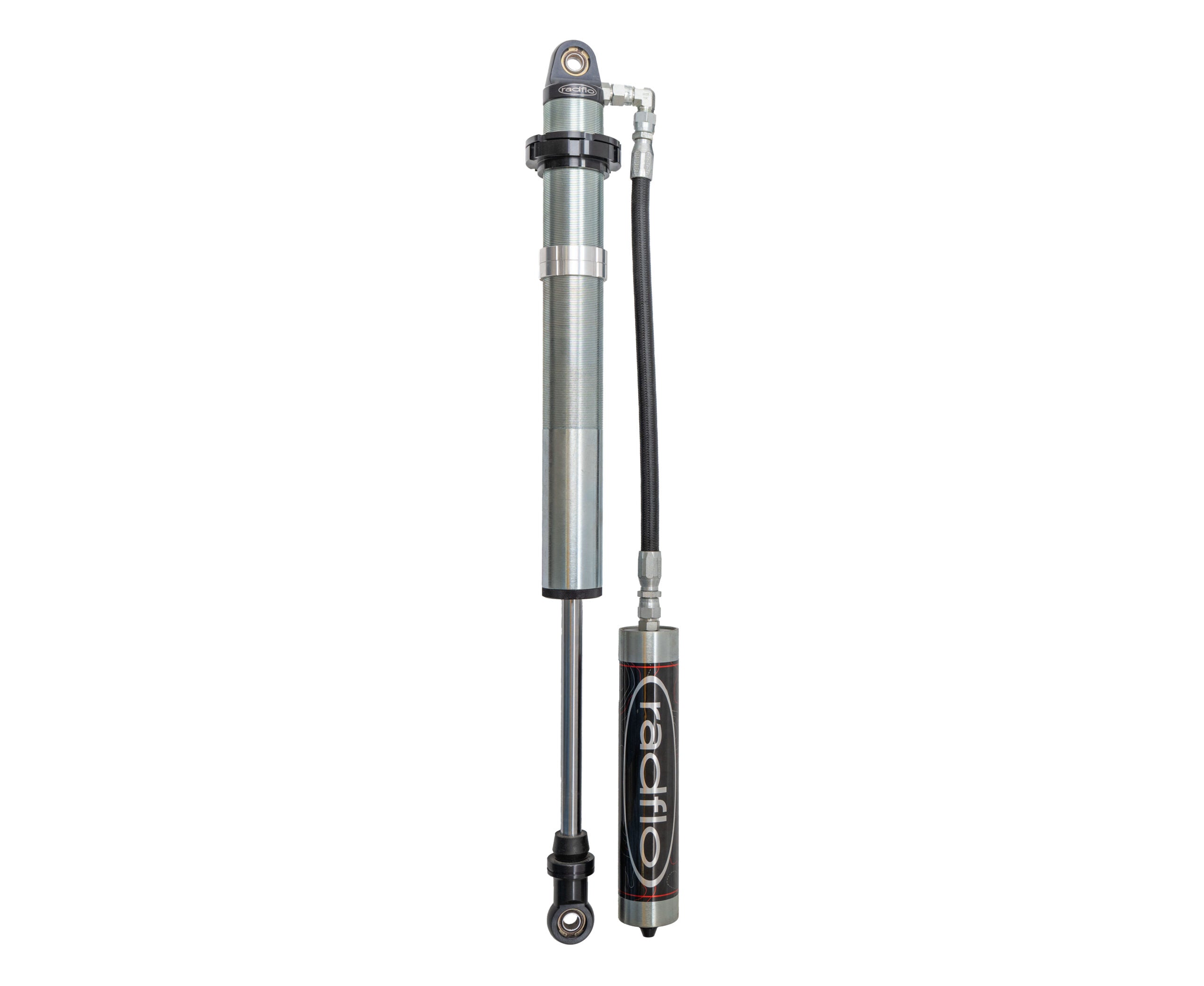 Off Road 2.5 Inch Coil-Over 14 Inch Travel W/ 7/8 Inch Shaft Emulsion ...