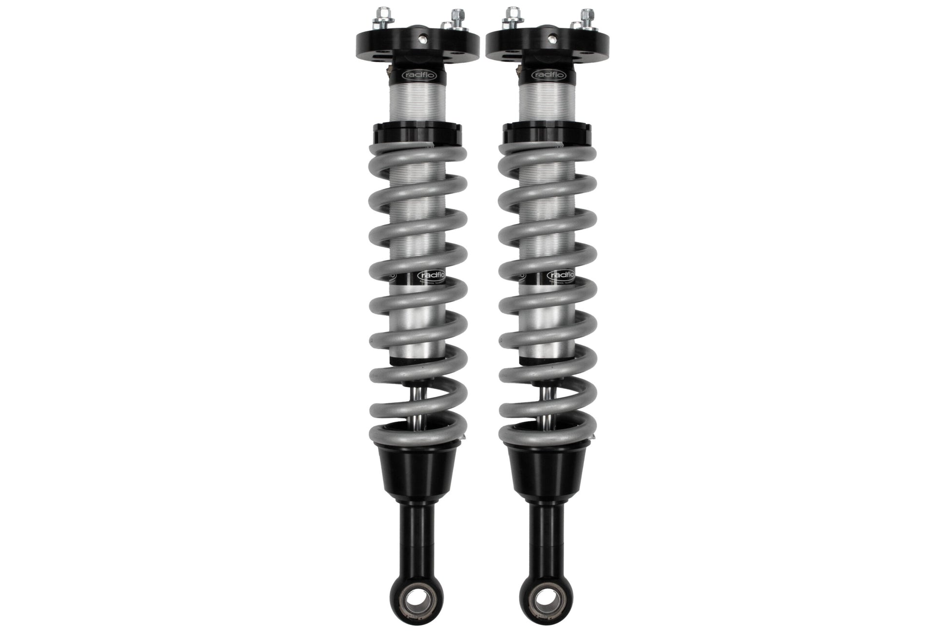 2.5 Inch Front Coilover Kit Coilover Kit Toyota FJ Cruiser 2007-2009 For 6 Inch Fabtech Kit Extended for Aftermarket UCA Radflo