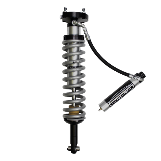 2.5 Inch Front Coilover Kit Toyota Land Cruiser 200 Series 2007-2021 With Adjuster Extended for Aftermarket UCA Radflo
