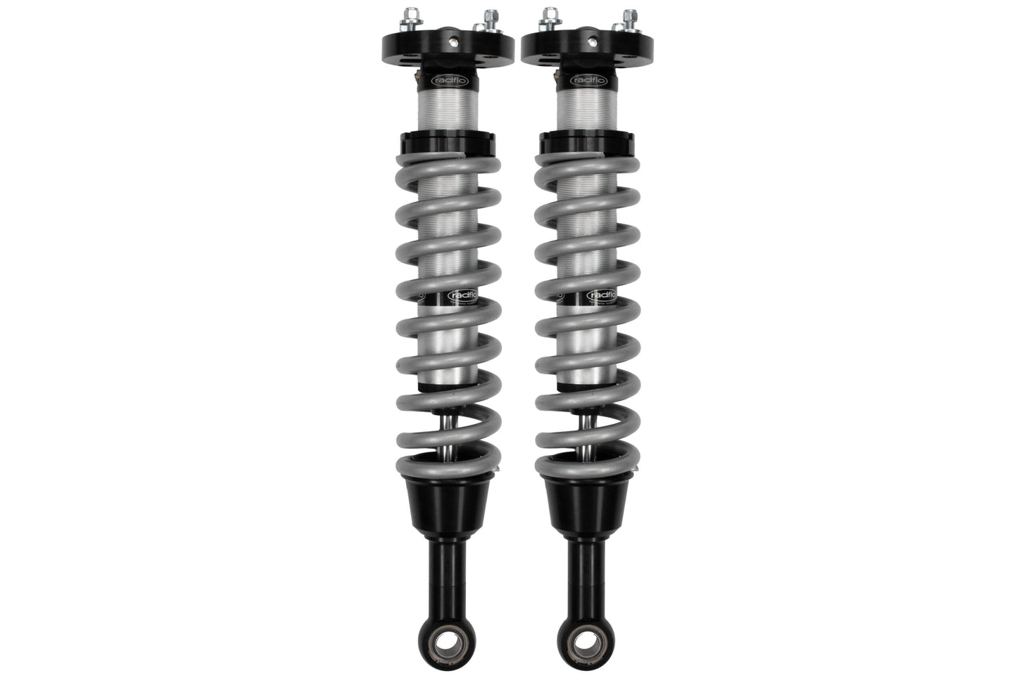2.5 Inch Front Coilover Kit Toyota 4Runner 1996-2002 With IFP Radflo