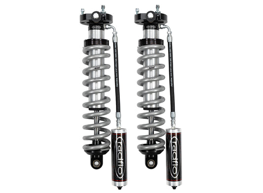 2.5 Inch Front Coilover Kit Toyota Tundra 1999-2006 IFP With Reservoir Radflo