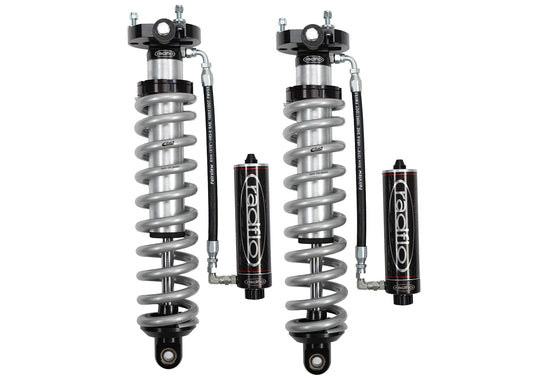 2.5 Inch Front Coilover Kit Toyota Tundra 1999-2006 With Adjuster Ext Extended for Aftermarket UCA Radflo