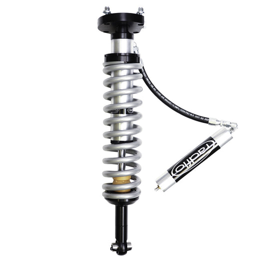 2.5 Inch Front Coilover Kit Toyota Hilux 2015-2023 With Reservoir Extended for Aftermarket UCA Radflo