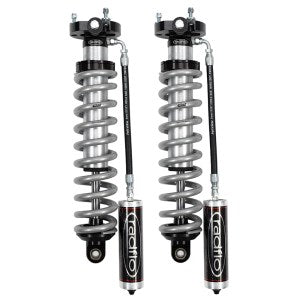 2.5 Inch Front Coilover Kit Toyota Tacoma 2024-2026 With Reservoir 2 Inch Lift Radflo