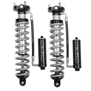 2.5 Inch Front Coilover Kit Toyota Tacoma 2024-2026 With Adjuster Extended for Aftermarket UCA 2.5 Inch Lift Radflo