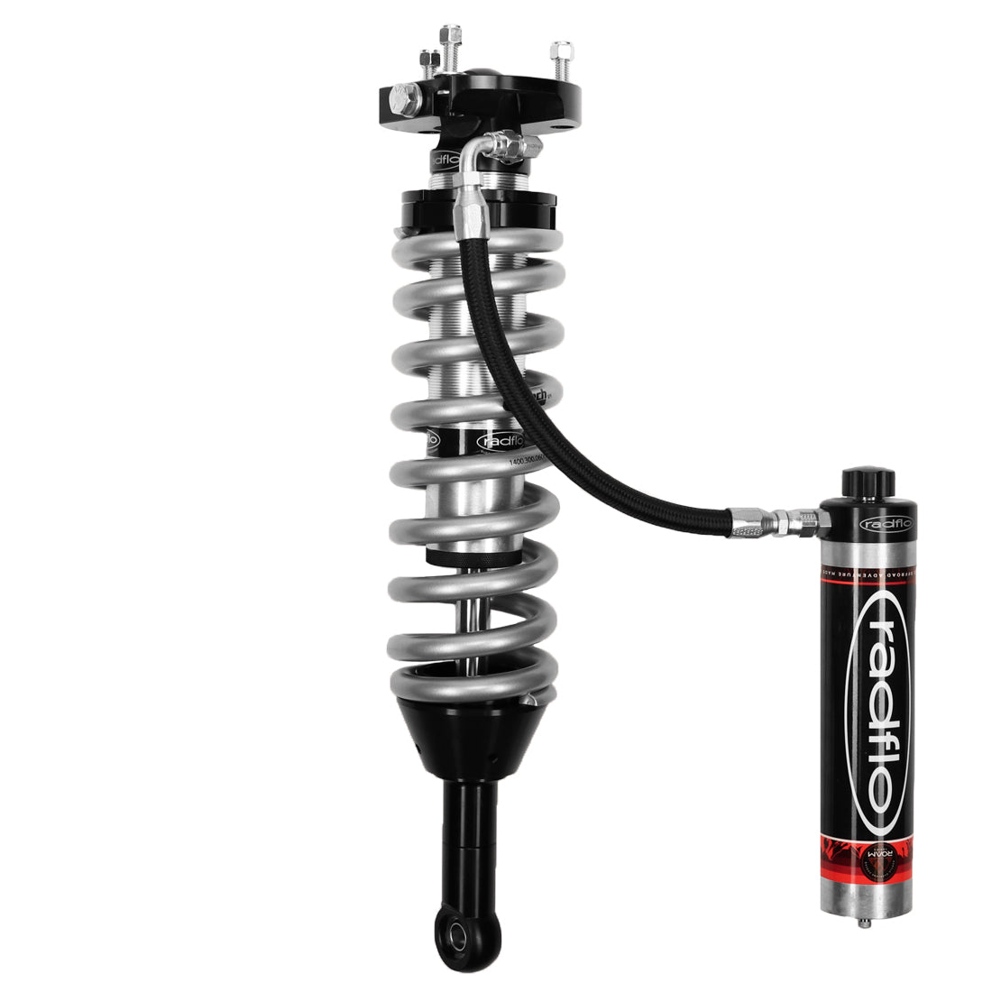 ROAM 2.5 Inch Front Toyota Sequoia 2008-2021 Coilover with Adjuster 2.5 Inchin Lift Radflo