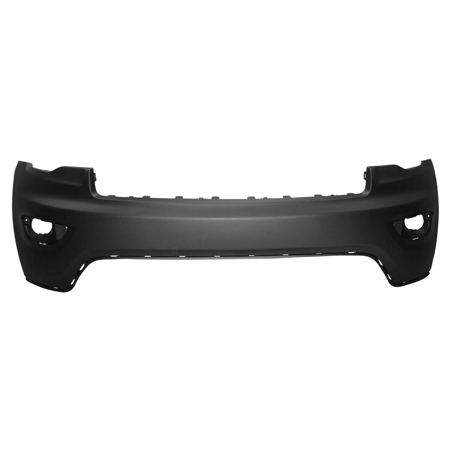 Front Upper Fascia for Select 2016-2022 WK2 Grand Cherokee, CAPA Certified Crown Automotive