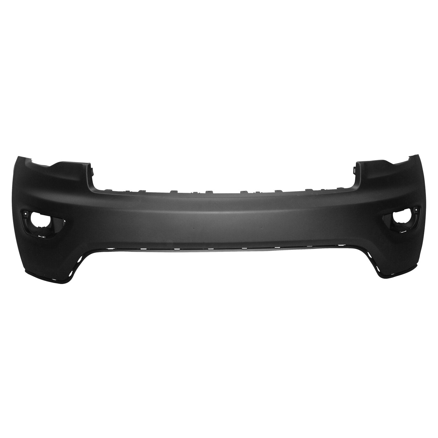 Front Upper Fascia for Select 2016-2022 WK2 Grand Cherokee, CAPA Certified Crown Automotive