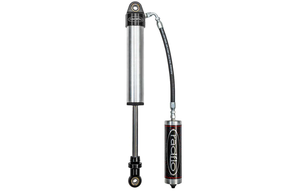 2.5 Inch Front Chevrolet/GMC 2500 21-26 With Reservoir 1.5-3.5 Lift Radflo