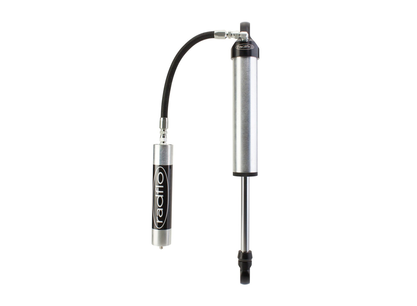 2.5 Inch Rear Ford F150 2014 With Reservoir Radflo