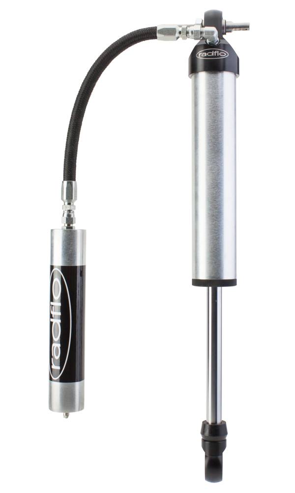 2.5 Inch Rear Jeep TJ 1998-2006 For 0-2 Inch Lift With Reservoir Radflo