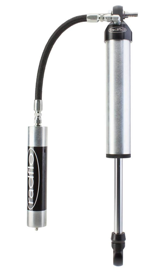 2.5 Inch Rear Jeep TJ 1998-2006 For 2-3 Inch Lift With Reservoir Radflo