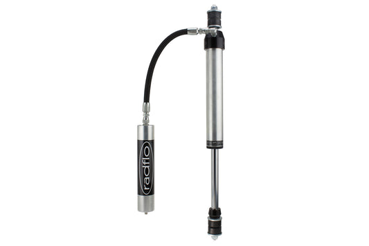 2.5 Inch Front Land Rover Defender Discovery I & II 1989-2004 With Reservoir 2 Inch Extended Radflo