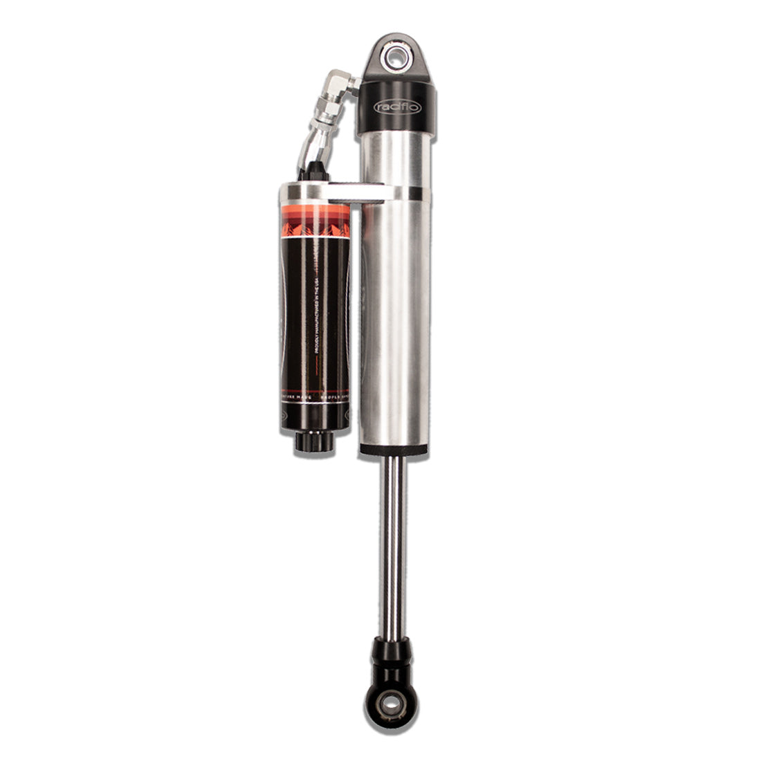ROAM 2.5 Inch Rear Mercedes-Benz 2019-2026 2500 3500 Shock with Compression Adjuster 0-2in Lift Radflo