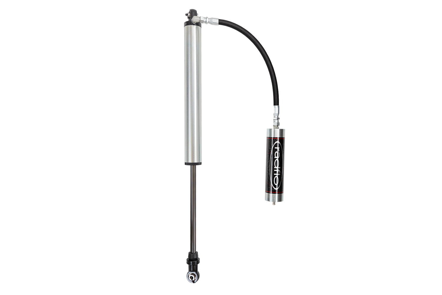 2.5 x 8 Inch Smooth Body with Reservoir - Short Body Spec Radflo