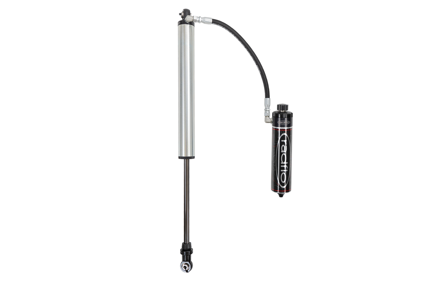 2.5 x 8 Inch Smooth Body with Dual Adjuster Radflo