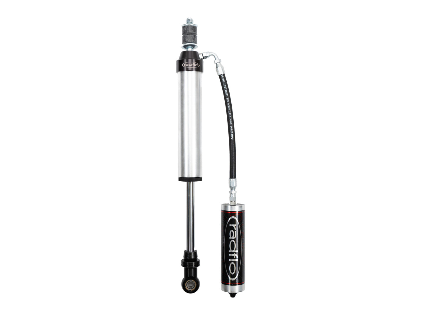 2.5 Inch Front Toyota 100 Series Land Cruiser 1998-2007 With Reservoir Extended for Aftermarket UCA Radflo