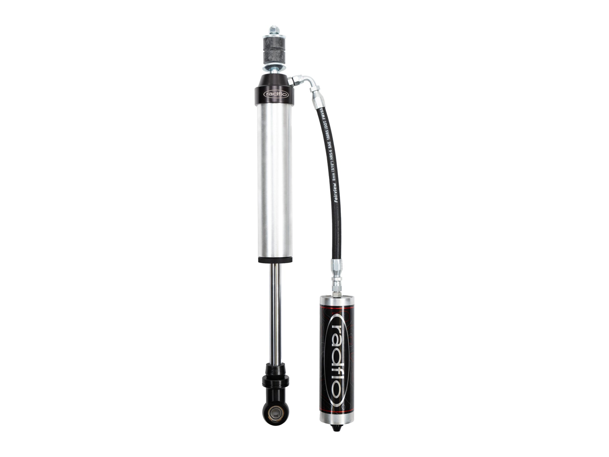 2.5 Inch Front Toyota 100 Series Land Cruiser 1998-2007 With Reservoir Extended for Aftermarket UCA Radflo
