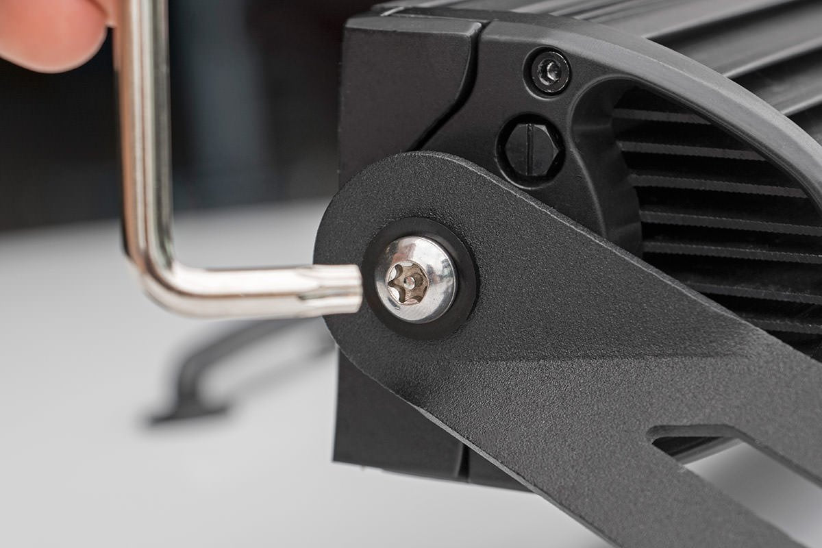 Rough Country LED Light Bar Anti-Theft Bolt Kit Rough Country