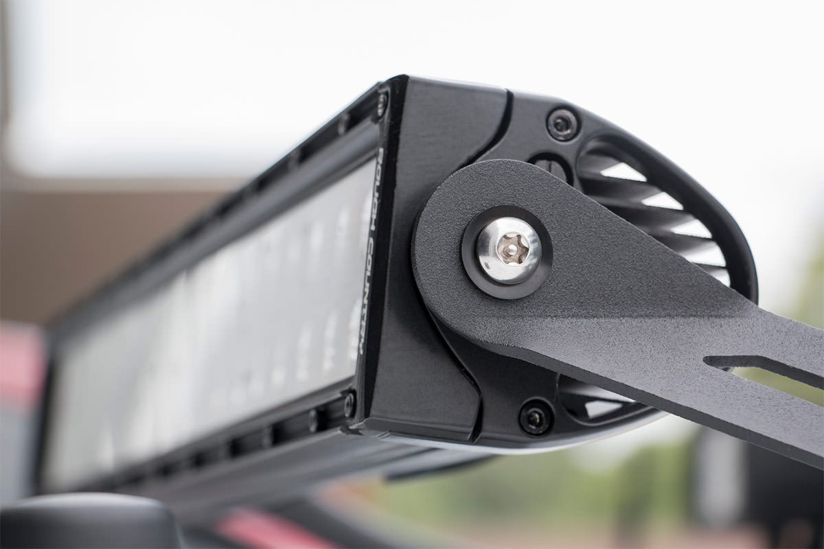 LED Light Anti Theft Bolt Kit Rough Country-1