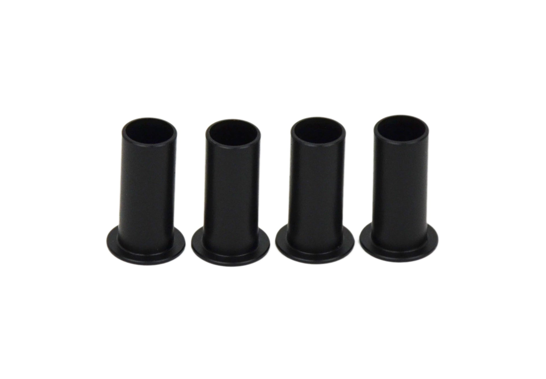 Kentrol Jeep JK Door Hinge Liners 2 Door 07-18 Wrangler JK Textured Black Kentrol