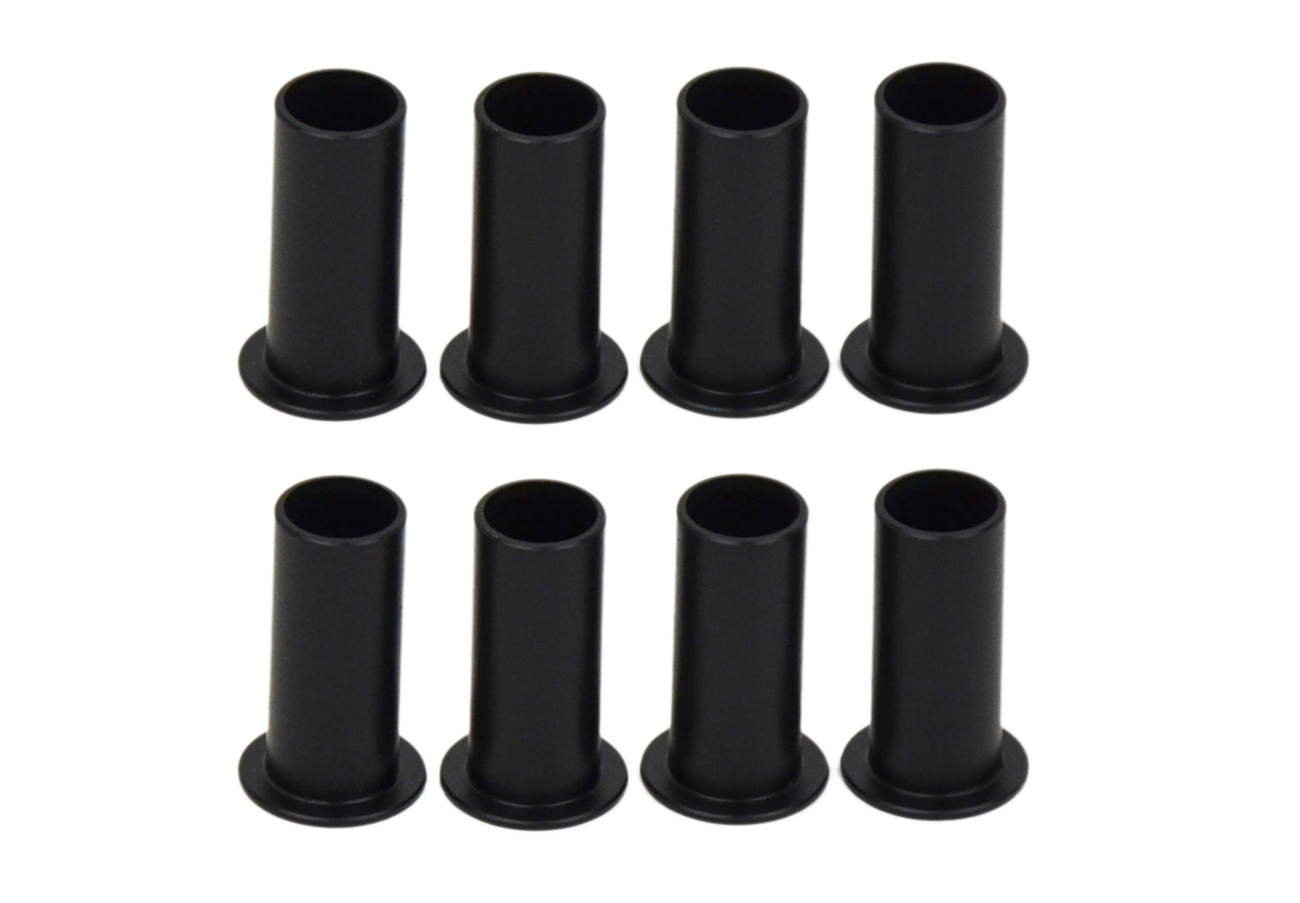 Kentrol Jeep JK Door Hinge Liners 4 Door 07-18 Wrangler JK Textured Black Kentrol