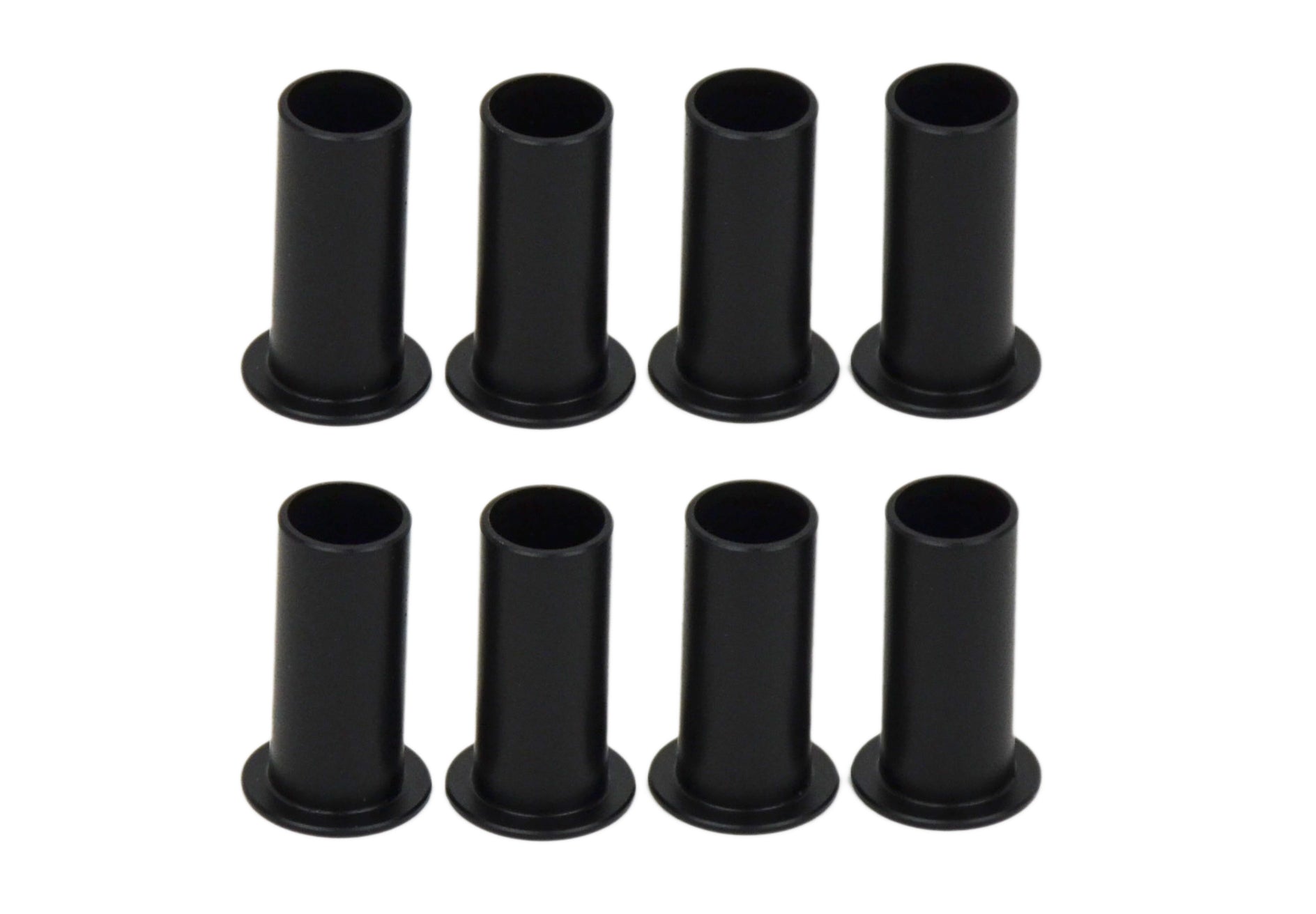 Kentrol Jeep JK Door Hinge Liners 4 Door 07-18 Wrangler JK Textured Black Kentrol