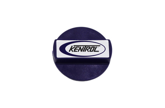 Kentrol Jeep JK Hardtop Key 07-18 Wrangler JK  Blue Kentrol