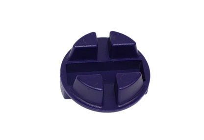 Jeep JK Hardtop Key 07-18 Wrangler JK Blue Kentrol-1