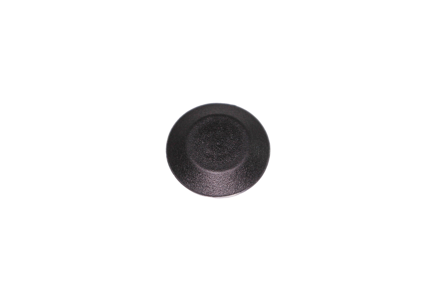 Kentrol Jeep TJ Tailgate Plug 97-06 Wrangler TJ Powdercoat Black Kentrol