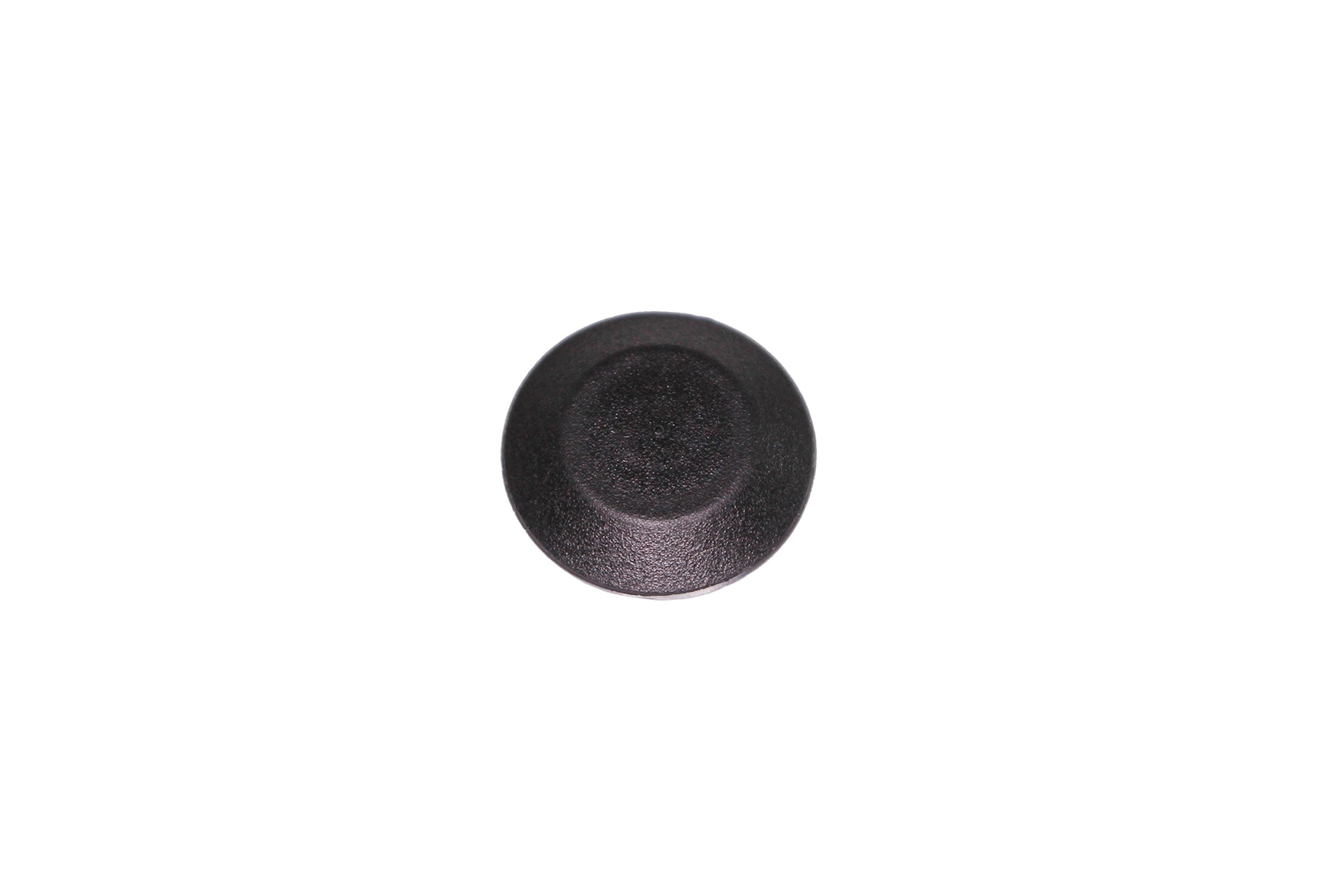 Kentrol Jeep TJ Tailgate Plug 97-06 Wrangler TJ Powdercoat Black Kentrol