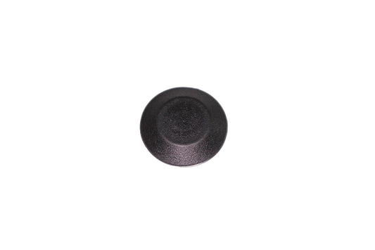 Kentrol Jeep TJ Tailgate Plug 97-06 Wrangler TJ Powdercoat Black Kentrol