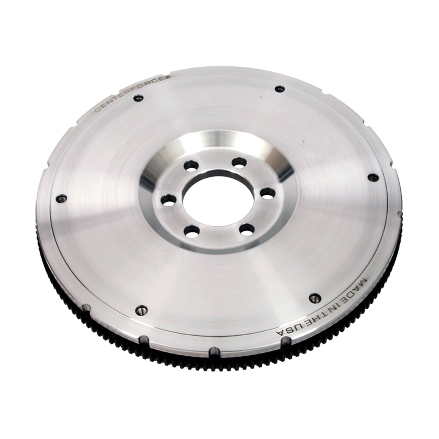 Performance Steel 40.15 lbs 164 Tooth Gear 0 in/oz Internally Balanced 6 Bolt Crank Fits Jeep Trucks 4.0L Flywheels Centerforce