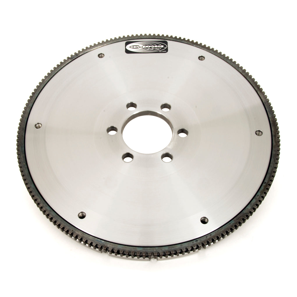 Performance Steel 40.15 lbs 164 Tooth Gear 0 in/oz Internally Balanced 6 Bolt Crank Fits Jeep Trucks 4.0L Flywheels Centerforce-1