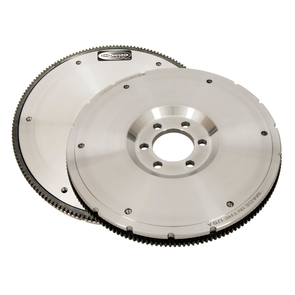 Performance Steel 40.15 lbs 164 Tooth Gear 0 in/oz Internally Balanced 6 Bolt Crank Fits Jeep Trucks 4.0L Flywheels Centerforce-2