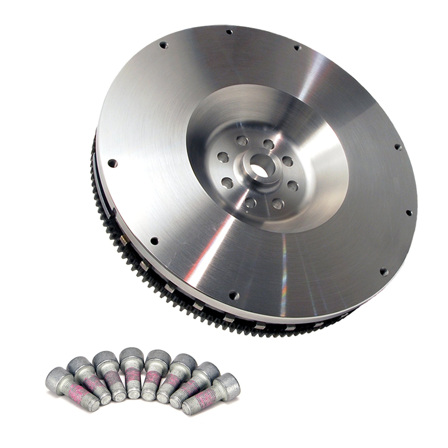 Performance Steel 50.65 lbs 146 Tooth Gear 0 in/oz Internally Balanced 8 Bolt Crank Fits Jeep Wrangler 3.8L Flywheels Centerforce