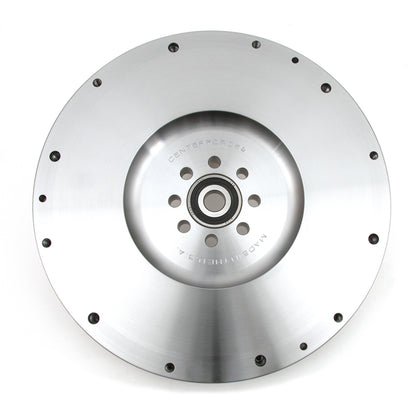 Performance Steel 43.5 lbs 127 Tooth Gear 0 in/oz Internally Balanced 8 Bolt Crank Fits Jeep Wrangler and Wrangler JK 3.6L Flywheels Centerforce