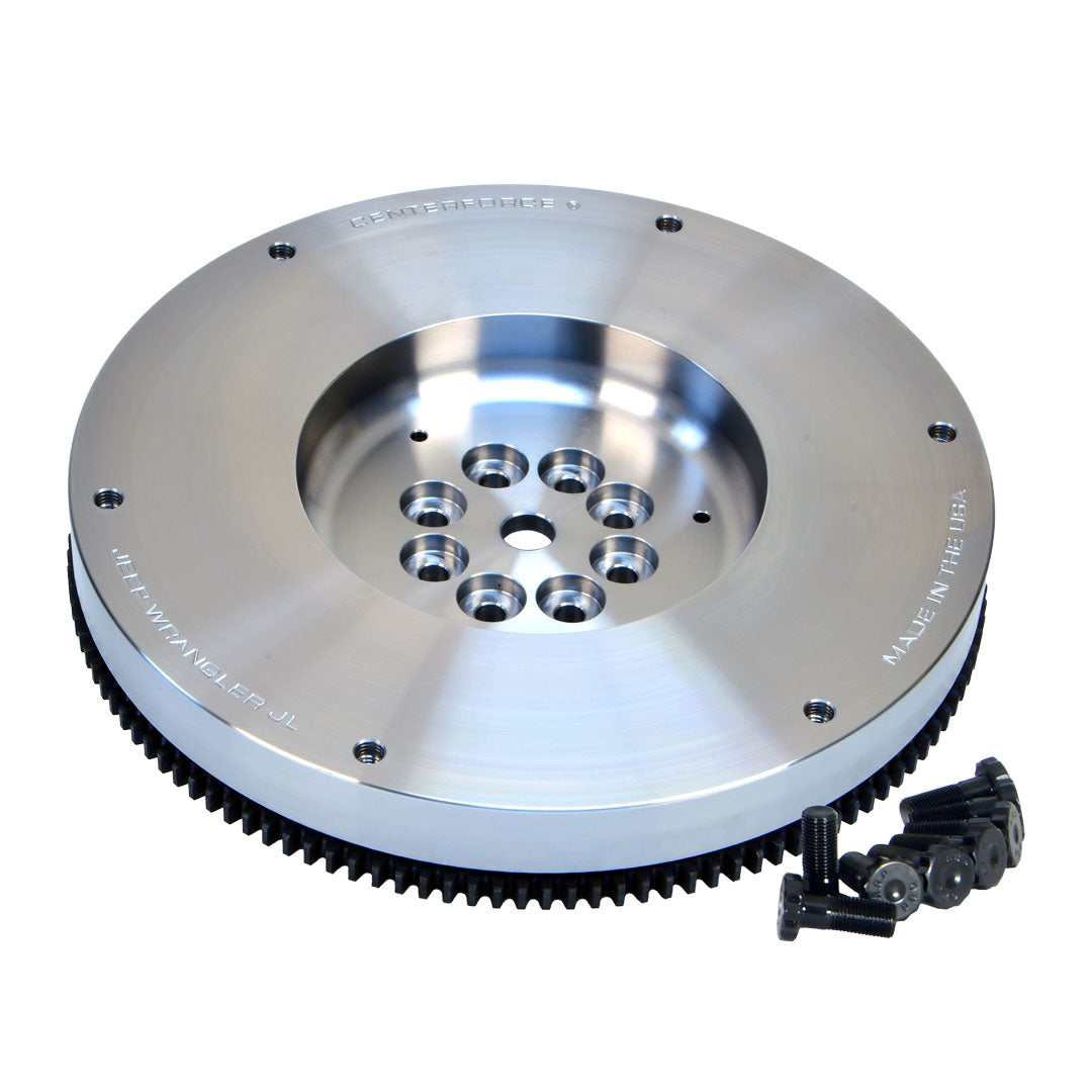 Performance Steel 43.8 lbs 127 Tooth Gear 8 Bolt Crank Fits Jeep Gladiator and Wrangler 3.6L Flywheels Centerforce