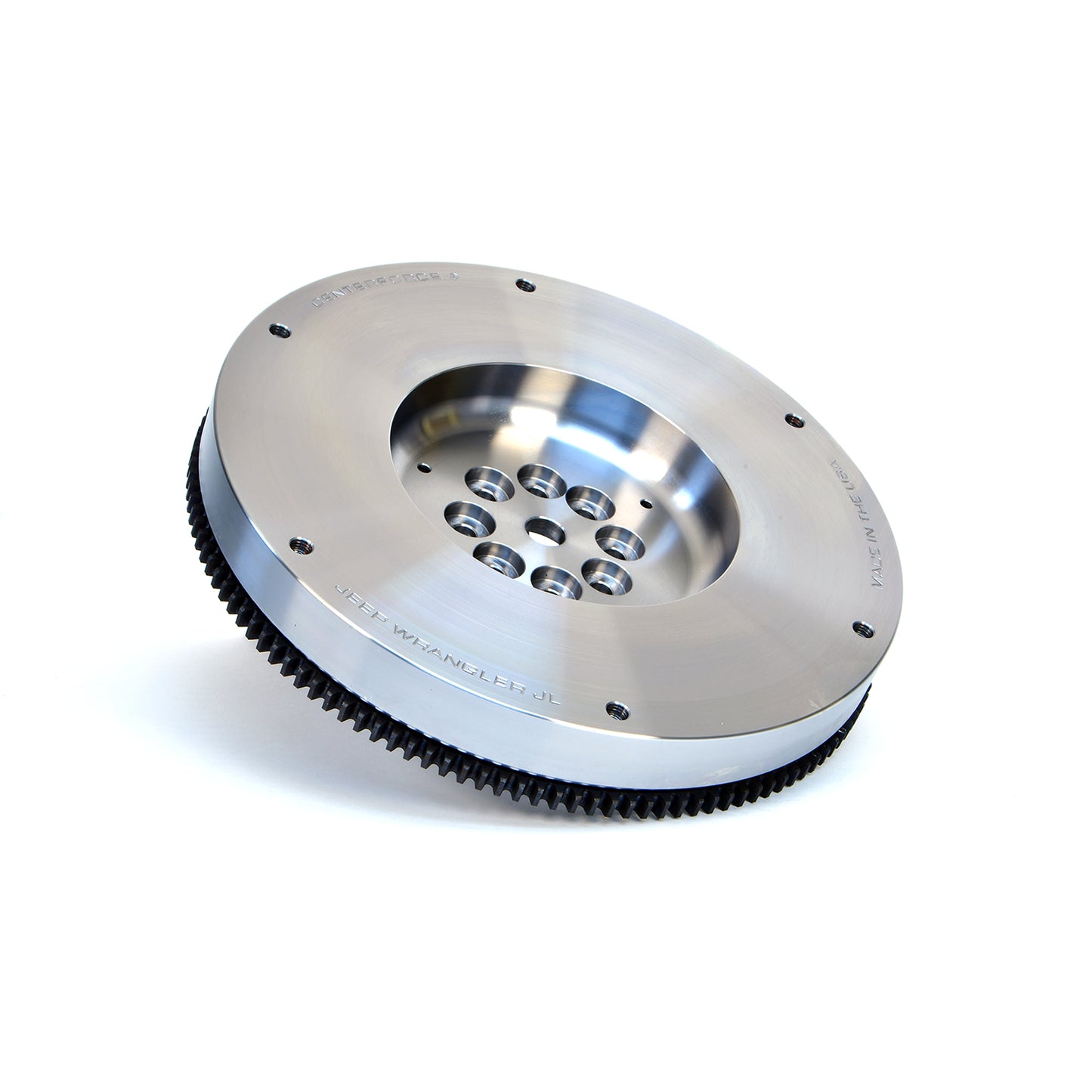 Performance Steel 43.8 lbs 127 Tooth Gear 8 Bolt Crank Fits Jeep Gladiator and Wrangler 3.6L Flywheels Centerforce-1