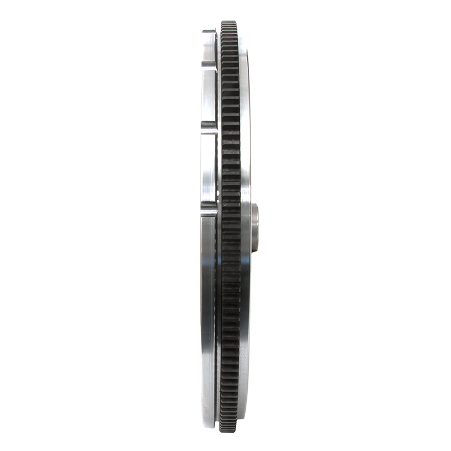 Performance Steel 36.60 lbs 148 Tooth Gear 0 in/oz Internally Balanced 6 Bolt Crank Fits Jeep Wrangler 2.5L Flywheels Centerforce-1