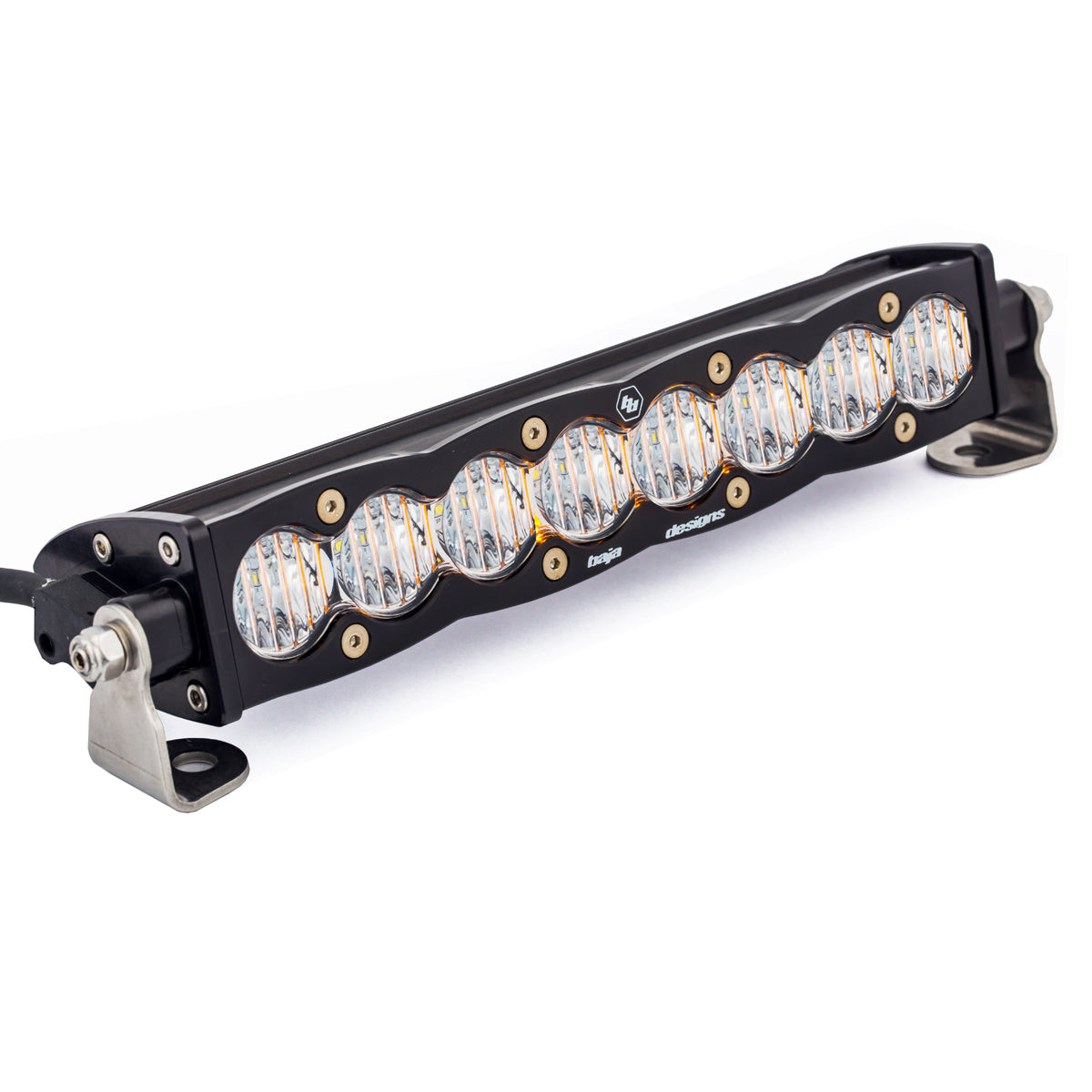 Baja Designs 10 Inch LED Light Bar S8 Series Baja Designs